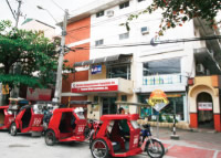 Communicate Near Native International Language School(CNN)の外観