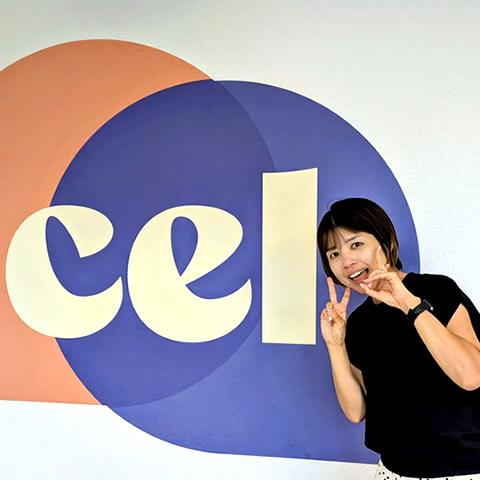 CELゲストスピーカー