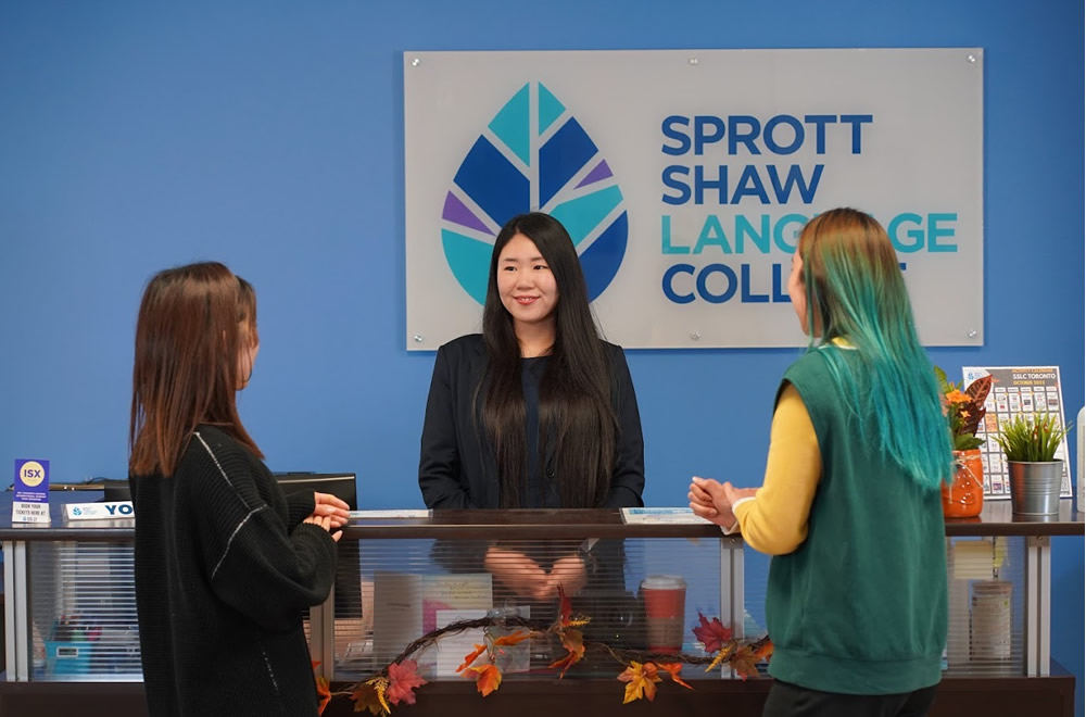 Sprott Shaw Language College, Toronto