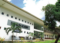 EV / EV English Academy (Spartan Language Center)の外観