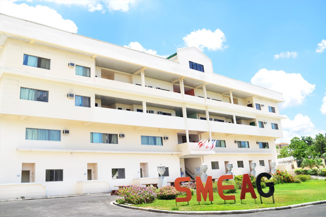 SMEAG Philippines Training Center