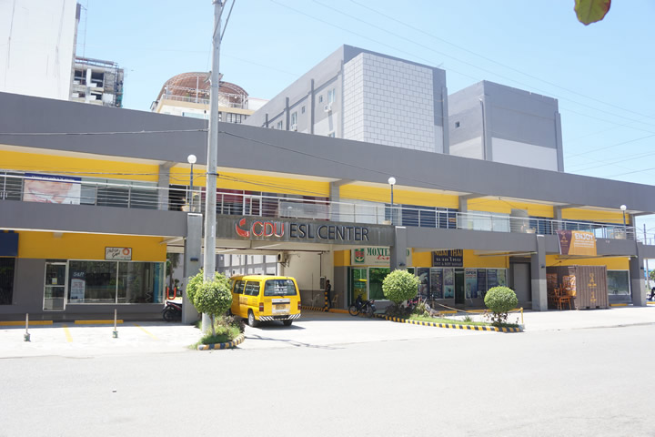 CEBU Doctors University ESL