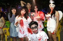 ハロウィン