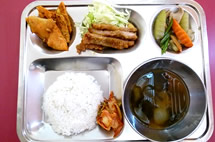 食事一例1