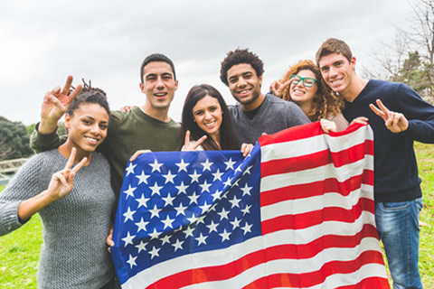 アメリカ大学留学・アメリカ大学進学とは