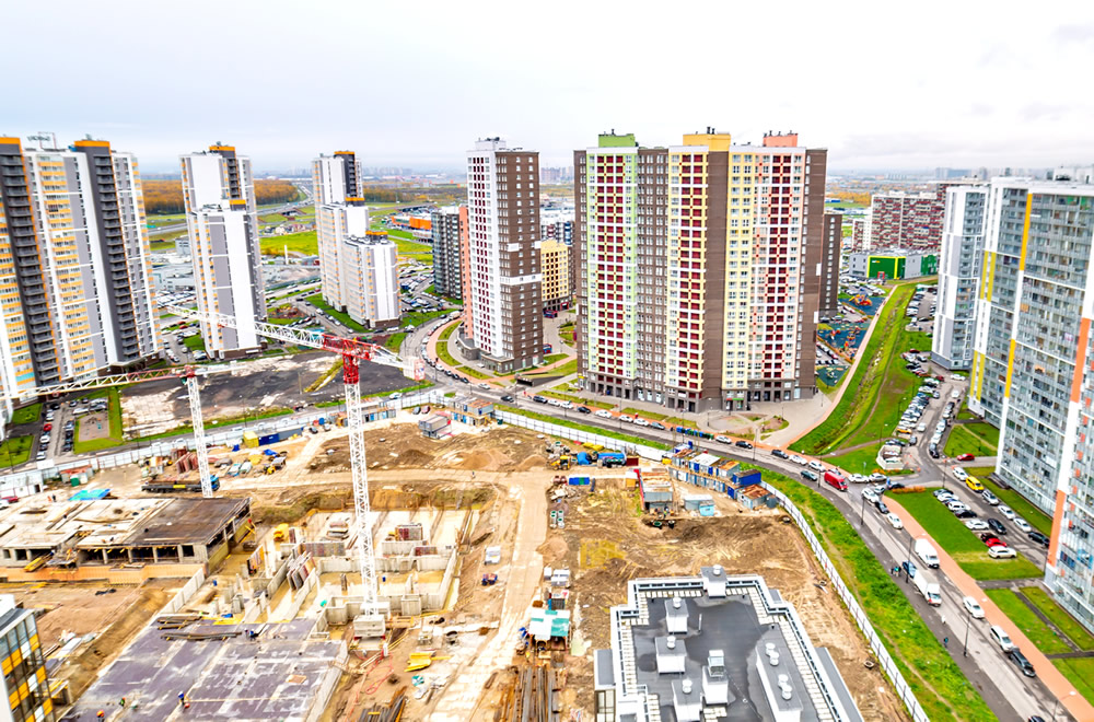 インドの計画都市