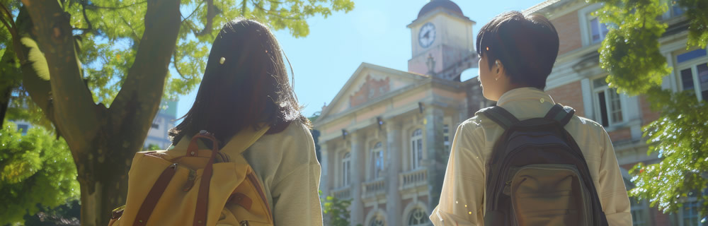 4年制大学留学