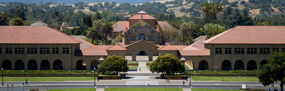 【アメリカ】名門スタンフォード大学 STEAMサマーキャンプ