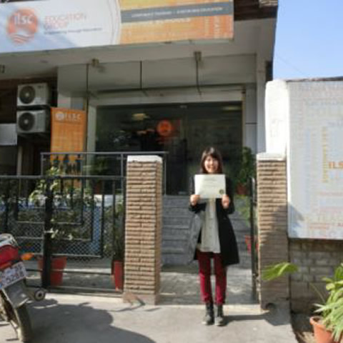 インド語学留学体験談1