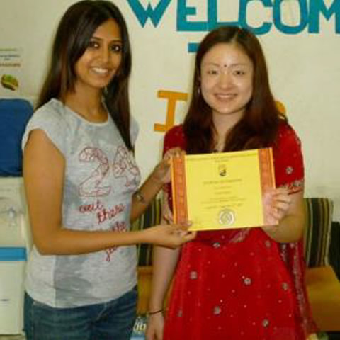 インド語学留学体験談8