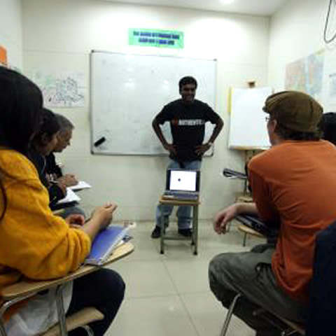 インド語学留学体験談11