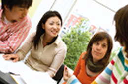 Intensive English