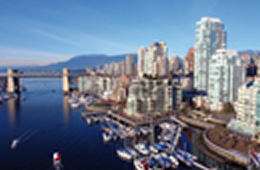 VANCOUVER(バンクーバー)-Canada-