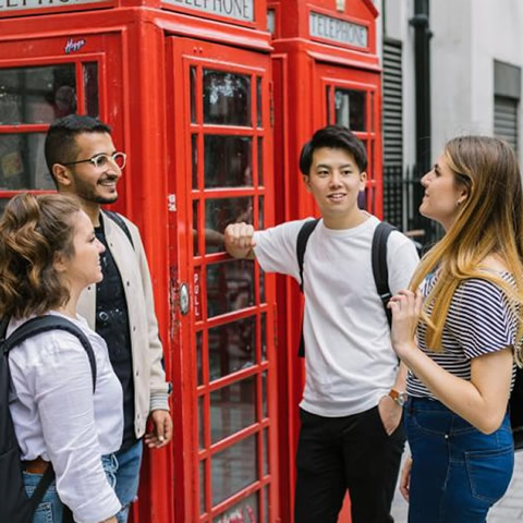 ロンドン語学留学