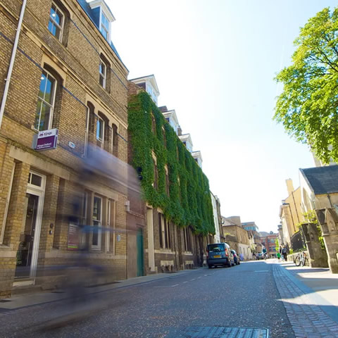 Kings Oxford