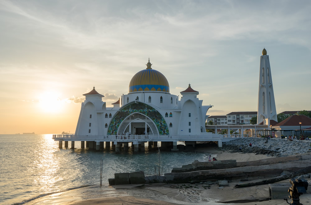 マラッカ(Malacca)