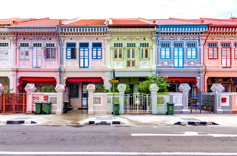 ペナン島（Penang Island）