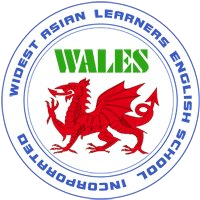 WALES ロゴ