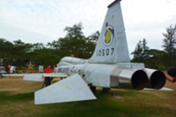 Air Force記念公園