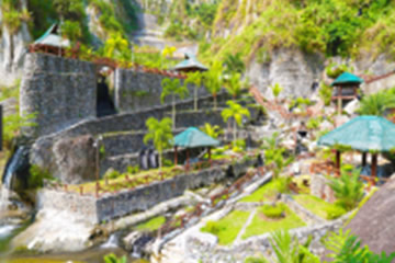 Puning hot spring