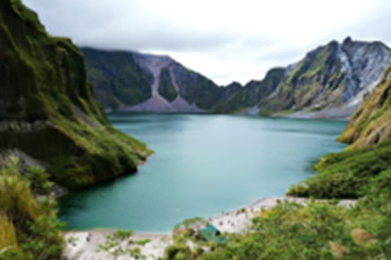 Pinatubo 火山