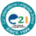 C21 International Language Schoolのロゴ