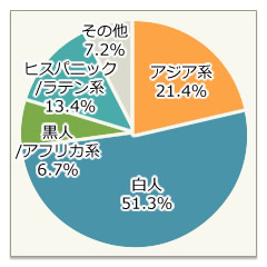 人種比率