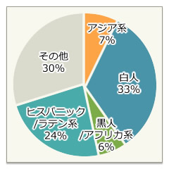 人種比率