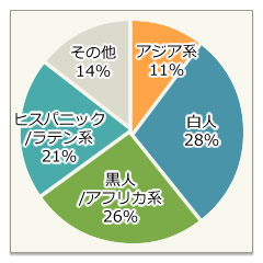 人種比率