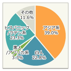 人種比率