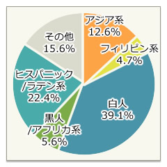 人種比率