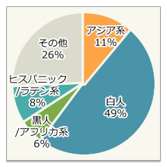 人種比率