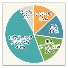 人種比率