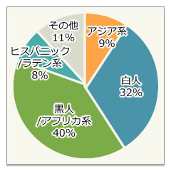 人種比率