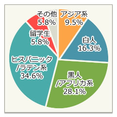 人種比率