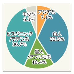 人種比率