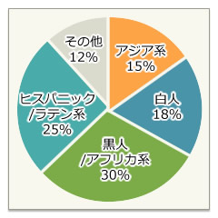 人種比率