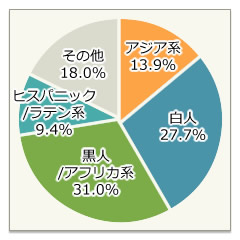 人種比率