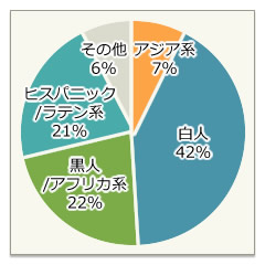 人種比率