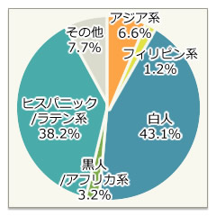 人種比率