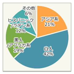 人種比率