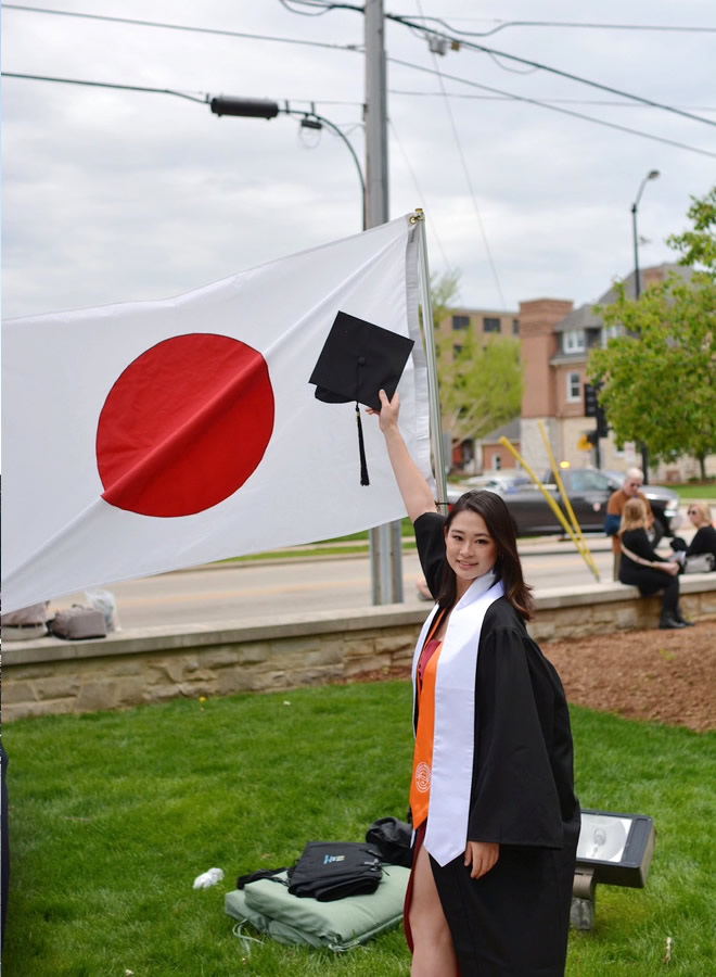 アメリカの大学に進学する