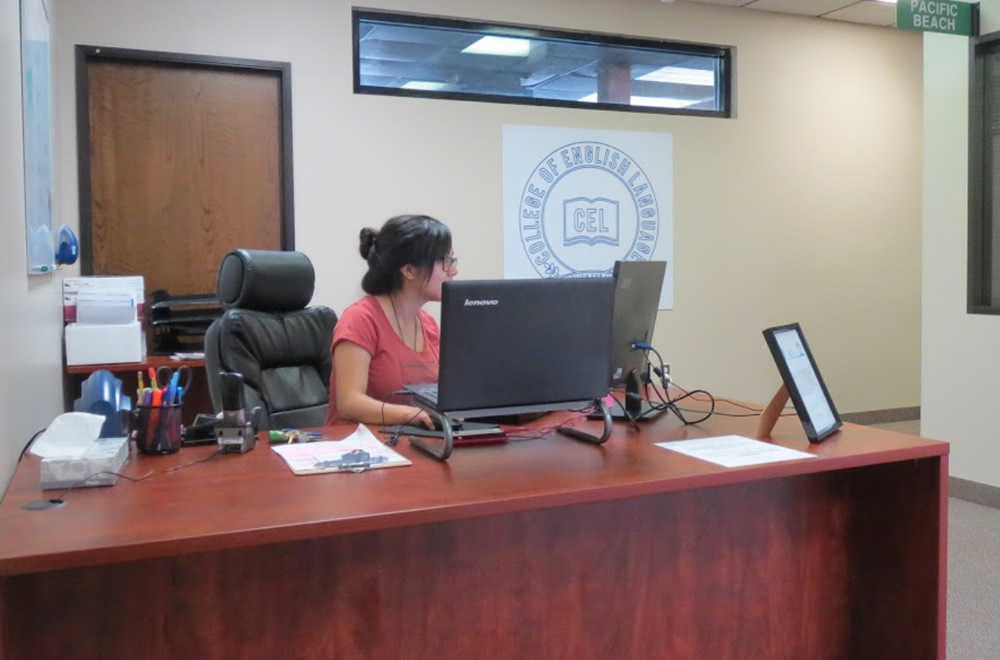 College of English Language 1