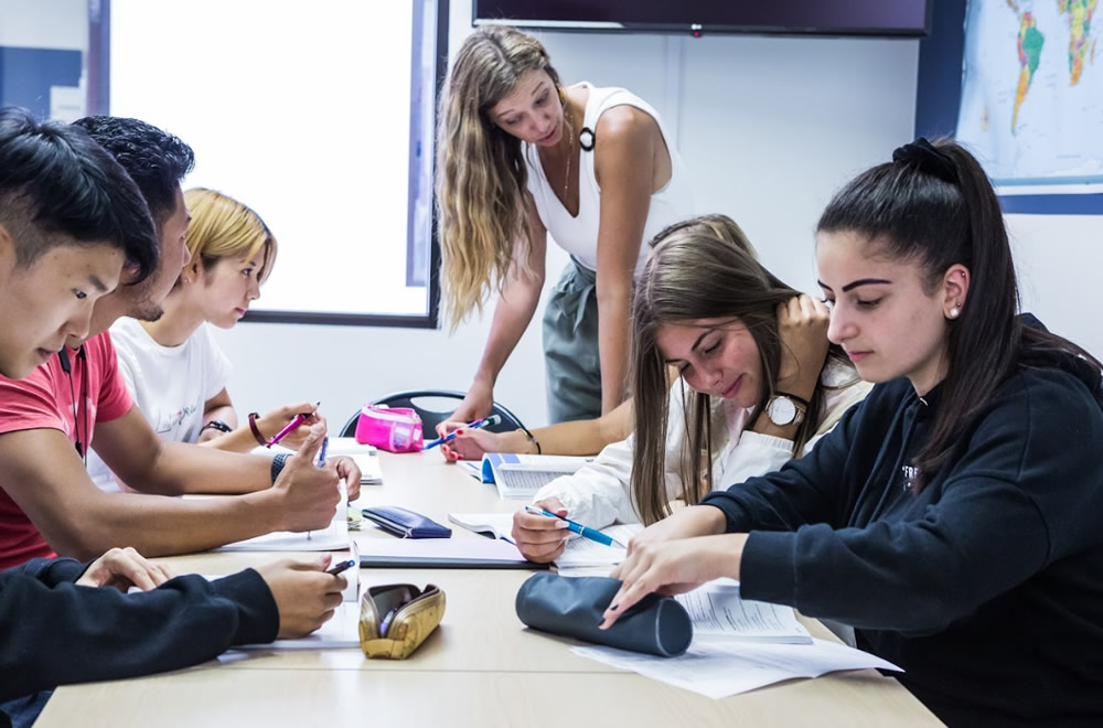 College of English Language 3