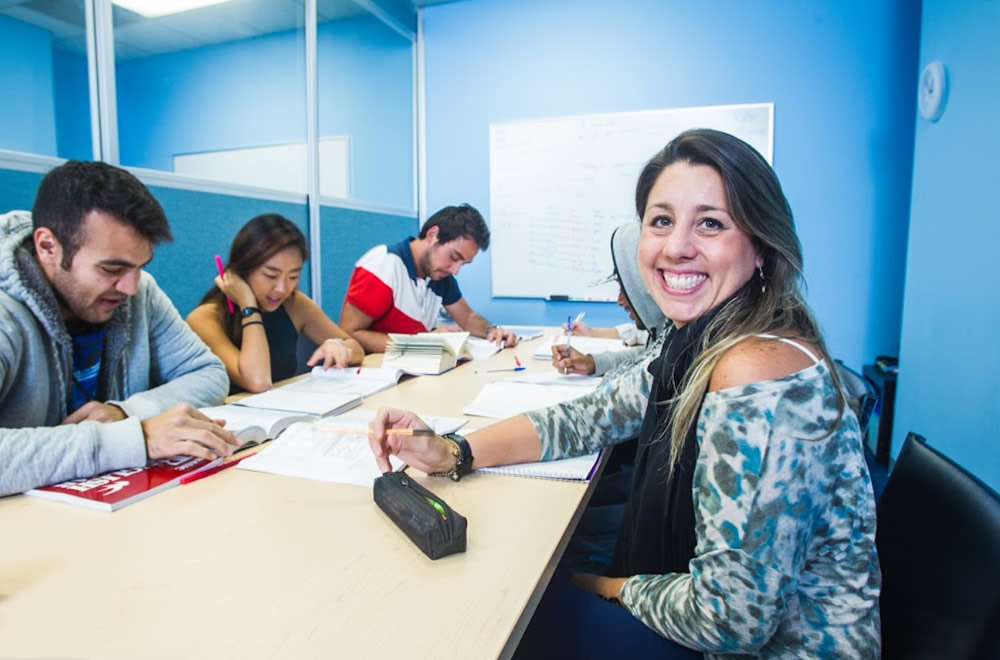 College of English Language 5