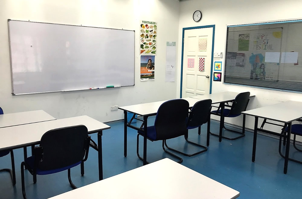 Global English Centre 1