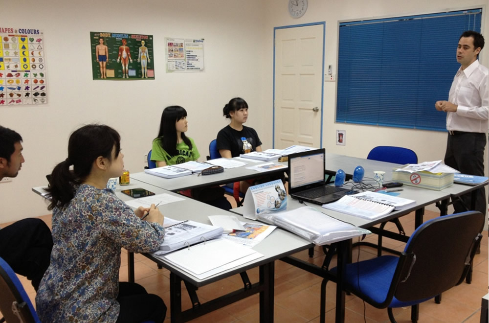 Global English Centre 2