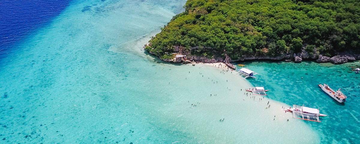 フィリピンセブ島