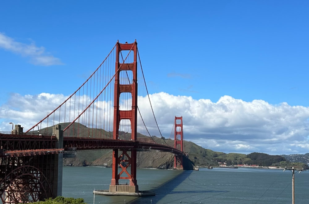 サンフランシスコ市内ツアー